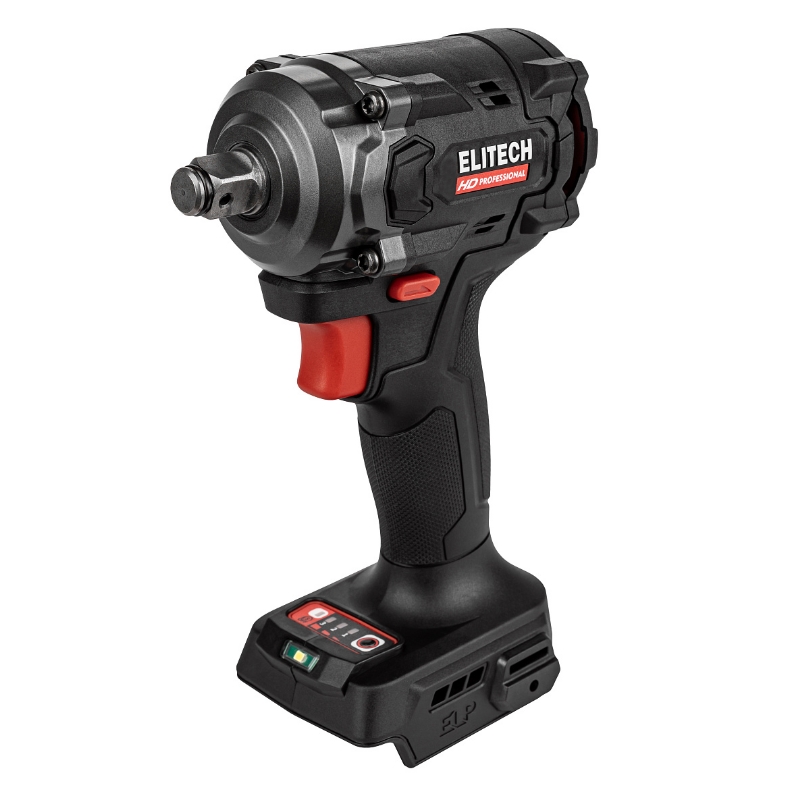 Гайковерт Elitech CW 2004SL 205736 (E2201.056.00), аккумуляторный (ударный) б/щет,20В,без АКБ и ЗУ в Коврове