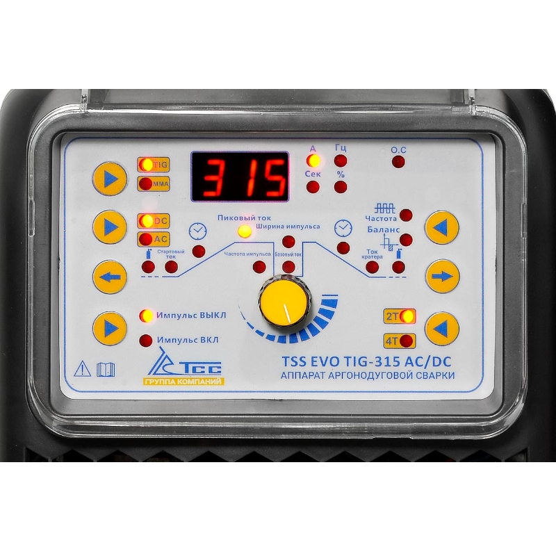 Аппарат аргонодуговой сварки TSS EVO TIG-315 AC/DC 035264 в Иваново