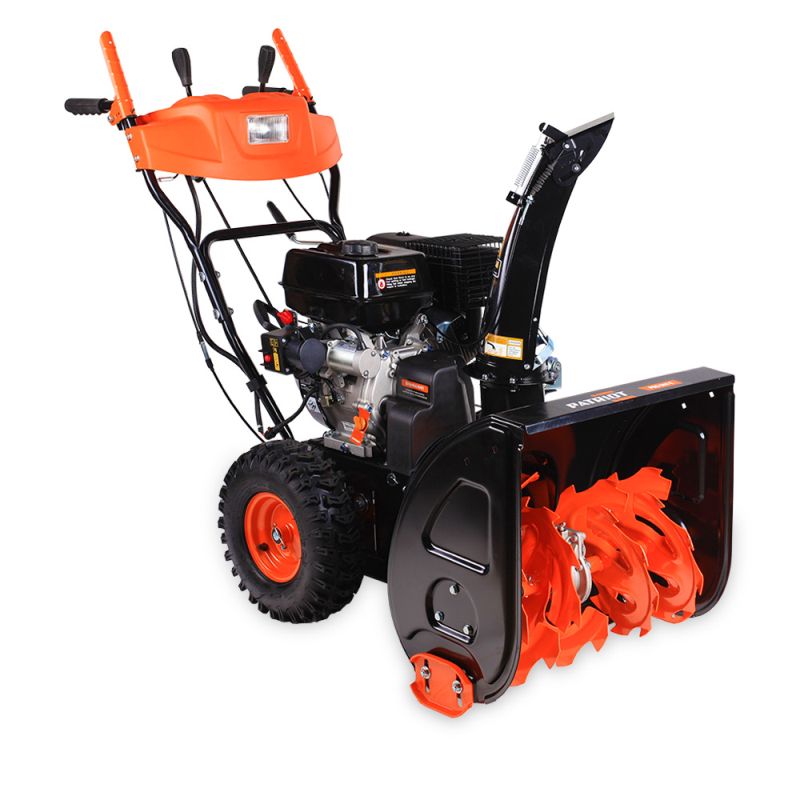 Снегоуборщик PATRIOT PRO 800 E в Костроме
