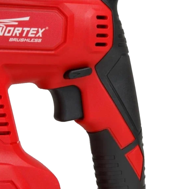 Аккумуляторный перфоратор Wortex CRH 1820-1 CRH182010029, с защитной муфтой в Твери