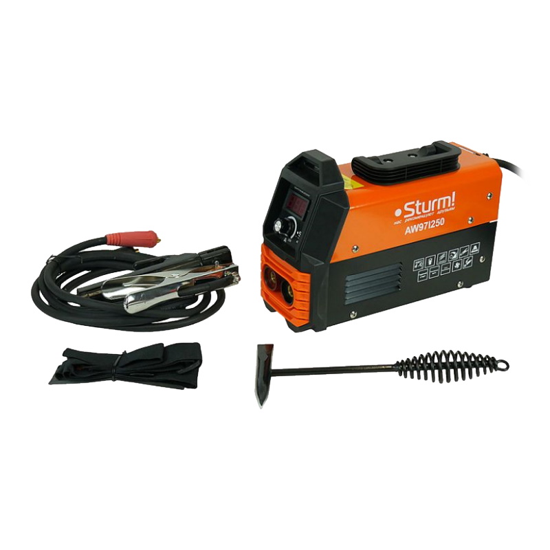 Сварочный инвертор Sturm! AW97I250 (250А, ПВ 60%, 170-250В) в Иваново