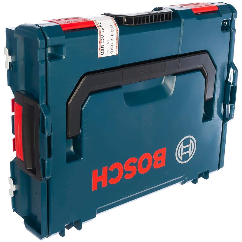 Аккумуляторная дрель-шуруповерт Bosch GSR 12V-15 FC 0.601.9F6.000 в Муроме