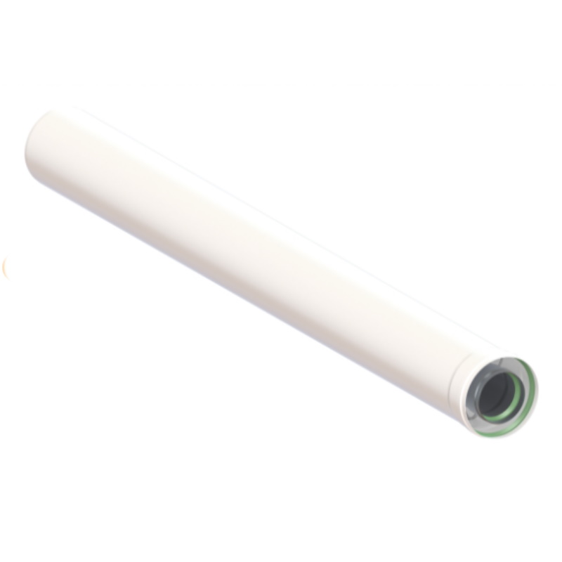 Комплектующие Baxi Удлинитель коакс.1000мм 60/100 для Baxi, Vaillant, Ariston, RTF15.002 в Костроме