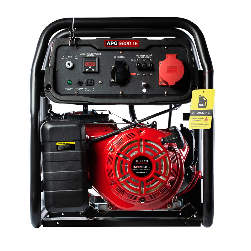 Бензиновый генератор Alteco Standard APG 9800TE (N), 21531 в Туле