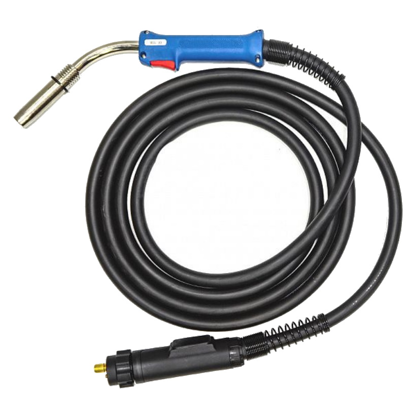 Горелка Aurora MIG SUPER MAXI 450 AC 24655 500 A 60 EURO 3 m 13607₽