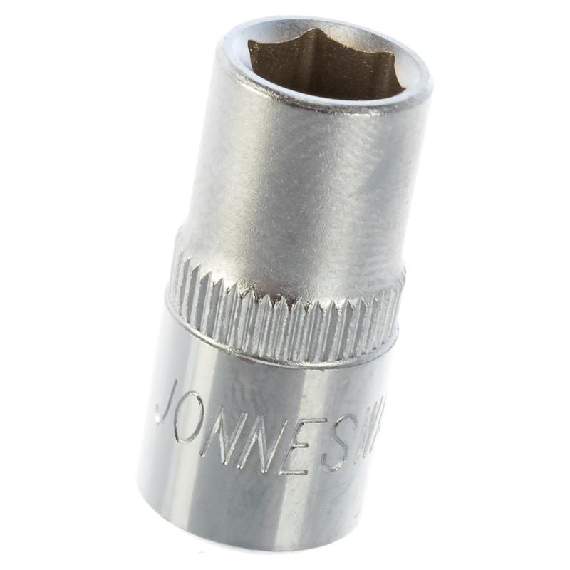 Торцевая головка Jonnesway S04H2107 (1/4", 7 мм) в Иваново