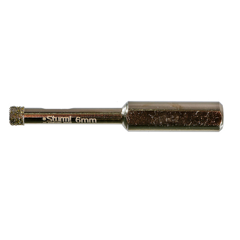 Коронки алмазные Sturm 1055-10-0665 в Костроме