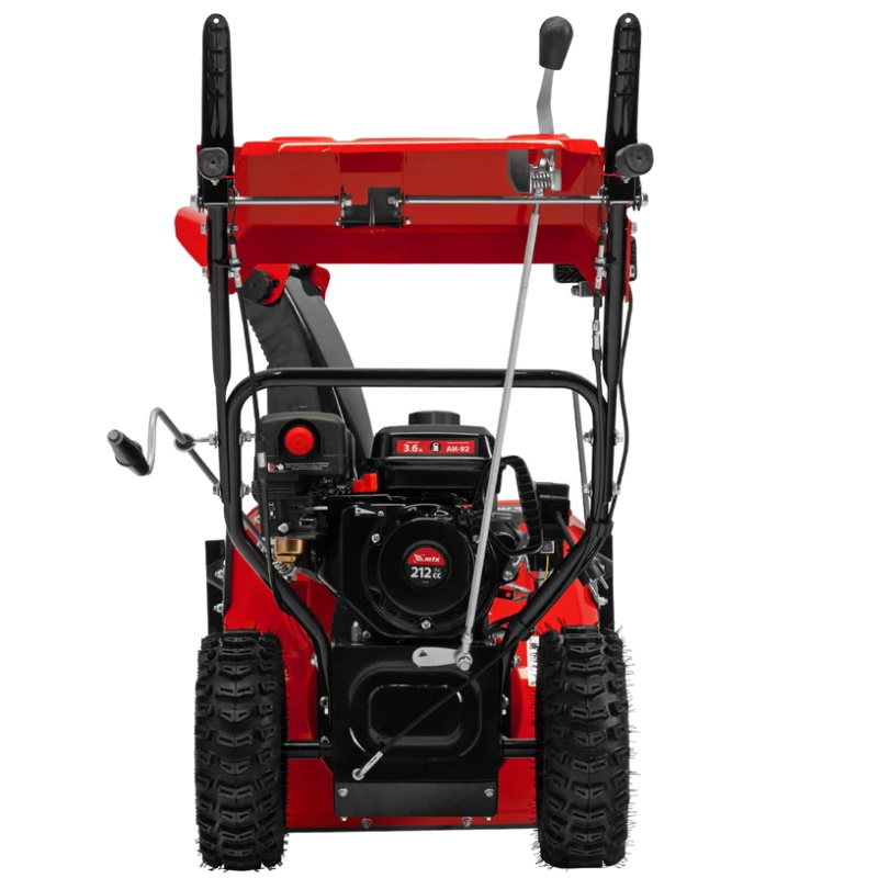 Бензиновая снегоуборочная машина MTX STK 620EL 97646, 212 cc, электростарт, фара в Рыбинске