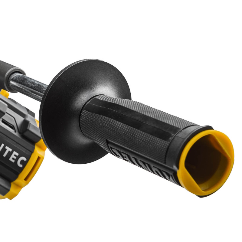 Дрель-шуруповерт Runtec RT-ID226, ударная, аккумуляторная, PRO 13 мм, 20В, 2*4Ач, 160Нм