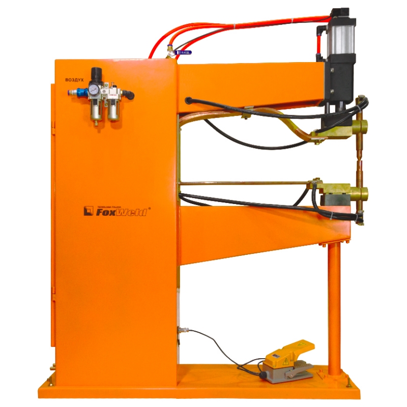 Машина контактной сварки FoxWeld МТ-40-700 6548