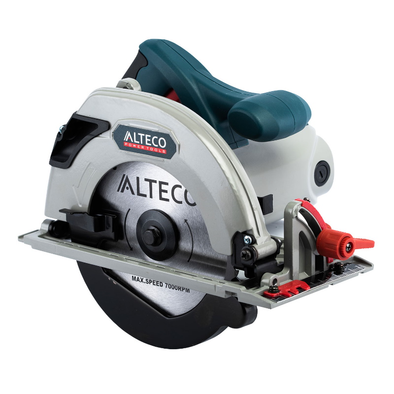 Циркулярная пила Alteco CS 0513 CS 1400-185 G 27671 8590₽