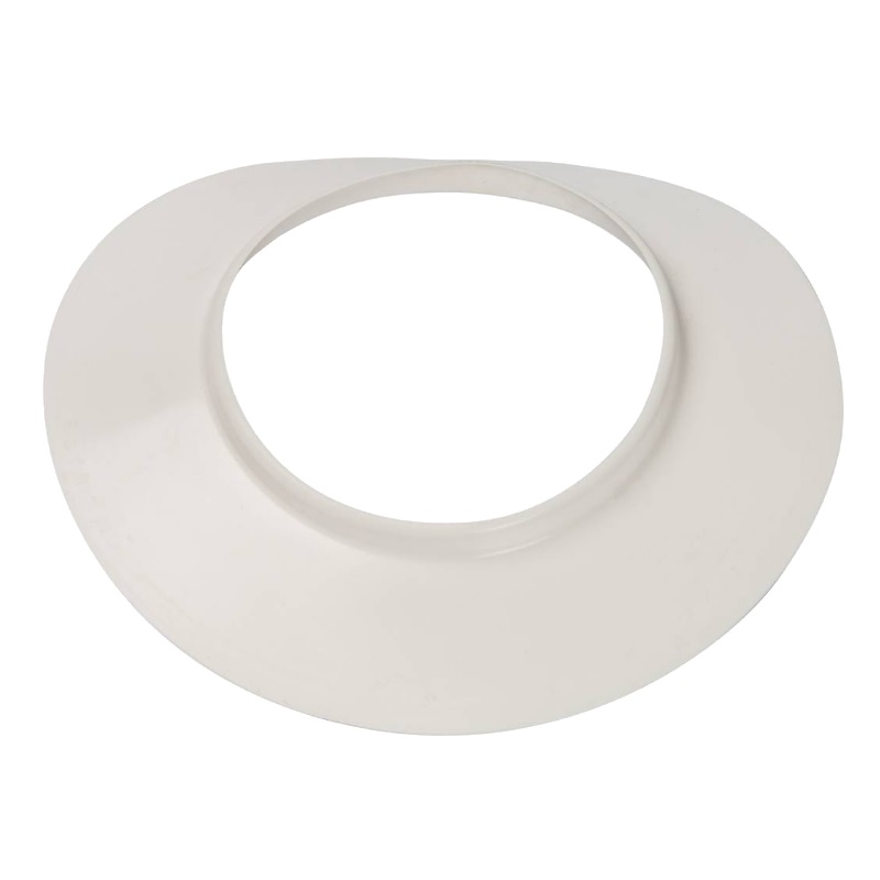 Финальный элемент дымохода Stout SCA-6010-000830 DN60/100, 830 мм, горизонтальный в Туле