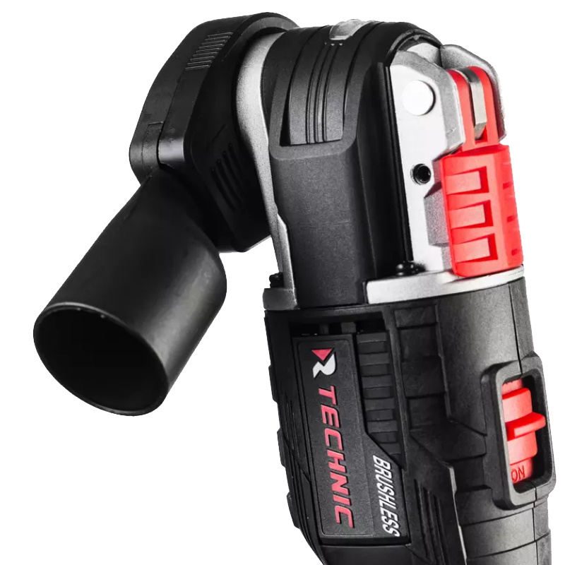 Реноватор аккумуляторный Runtec Technic RT-MT400T, 20В, 2*2Ач, 400Вт в Череповце