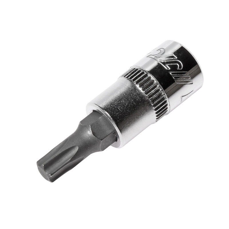 Головка с насадкой TORX JTC JTC-23727, 1/4"хT27, длина 37 мм   в Кинешме