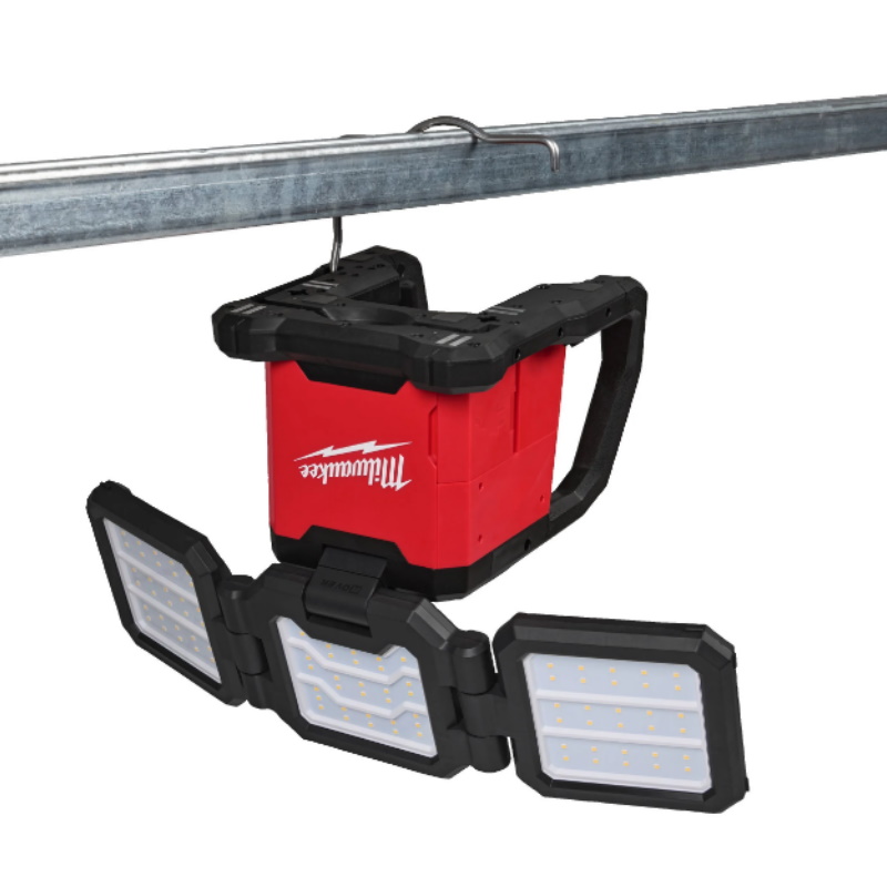 Аккумуляторный многонаправленный фонарь Milwaukee M18 MDTL-0 4933498149