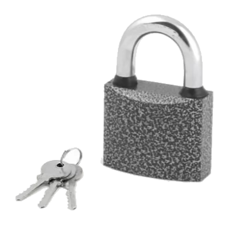 Навесной замок MSM TS1-50 е184 тип PD-01-50 306₽