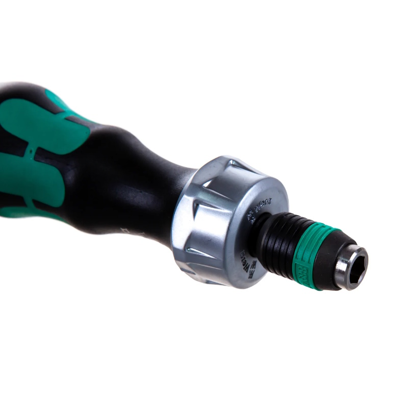 Отвертка с трещоткой Wera WE-051461, 1/4", 816 RA в Иваново