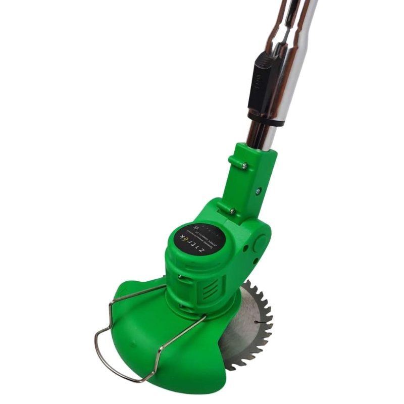 Триммер аккумуляторный Zitrek GreenCut 20 (20 В, Li-Ion) 082-2002