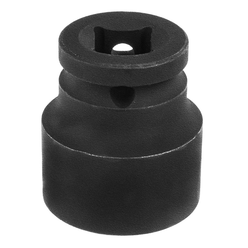Головка ударная шестигранная Stels 13928, 27 мм, 1/2", CrMo в Вологде