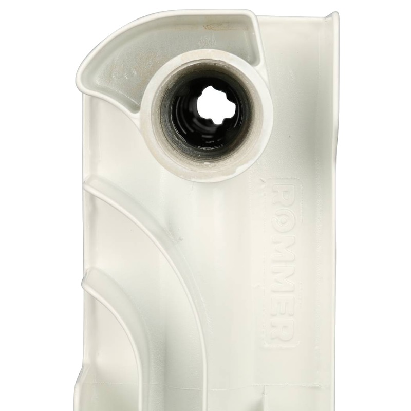 Алюминиевый радиатор Rommer Profi 500, 8 секций в Ярославле