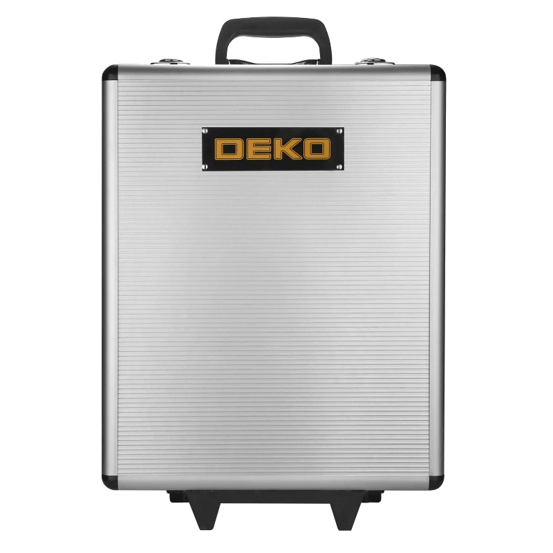 Набор инструментов Deko DKMT187 065-0216 (187 предметов)  в Муроме