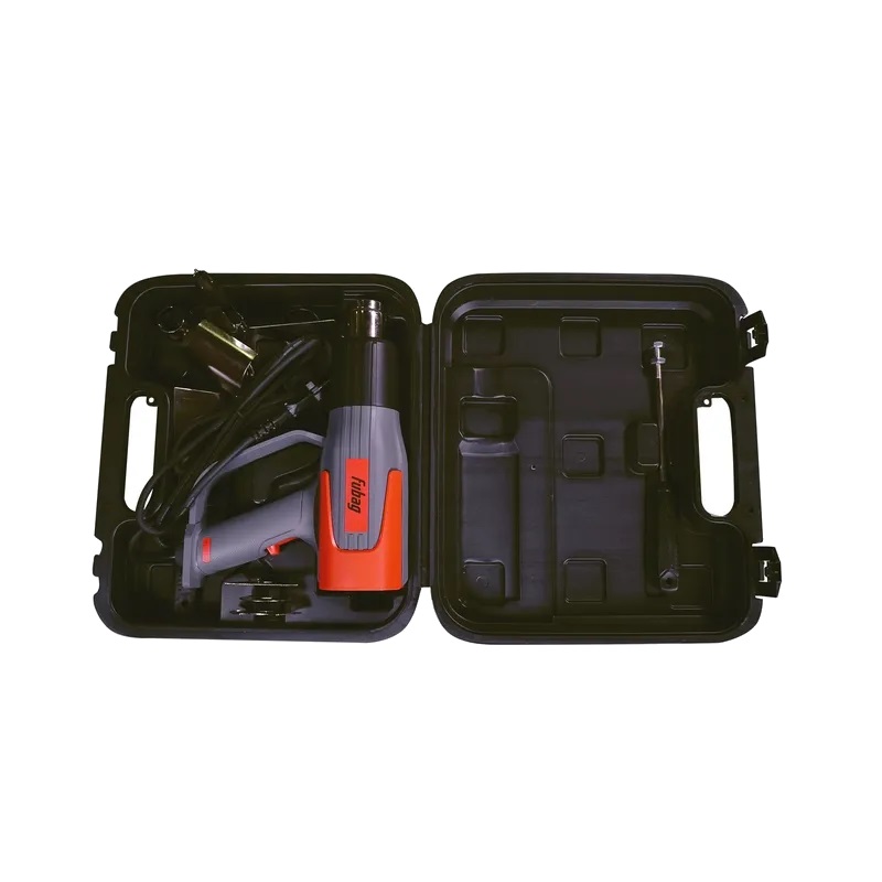 Строительный термофен Fubag PRT 2000 CCE 60/60-600 Kit 9 в Нижнем Новгороде