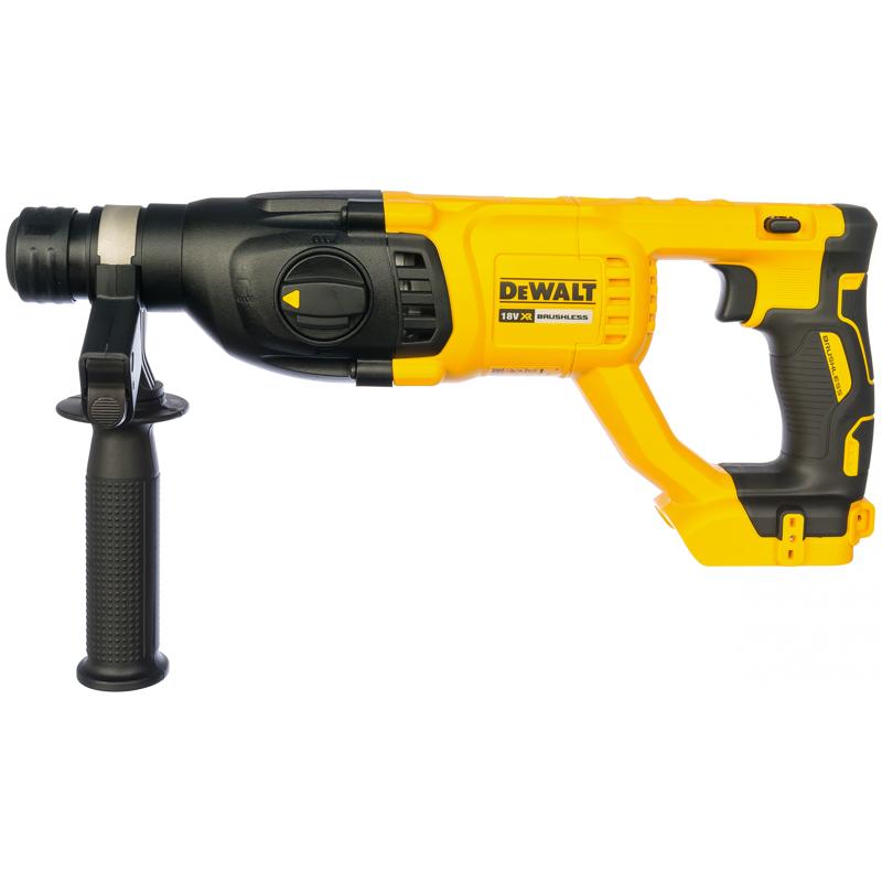 Аккумуляторный перфоратор DeWalt DCH133N, с защитной муфтой в Александрове