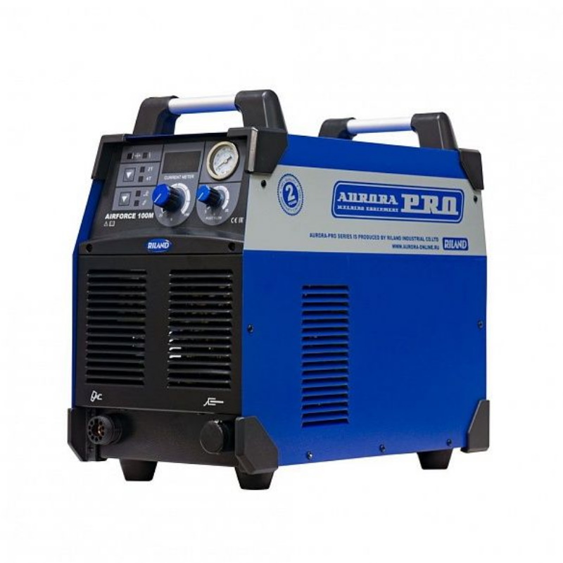 Аппарат плазменной резки Aurora-PRO AIRFORCE 100M IGBT EURO 26931 10742400₽