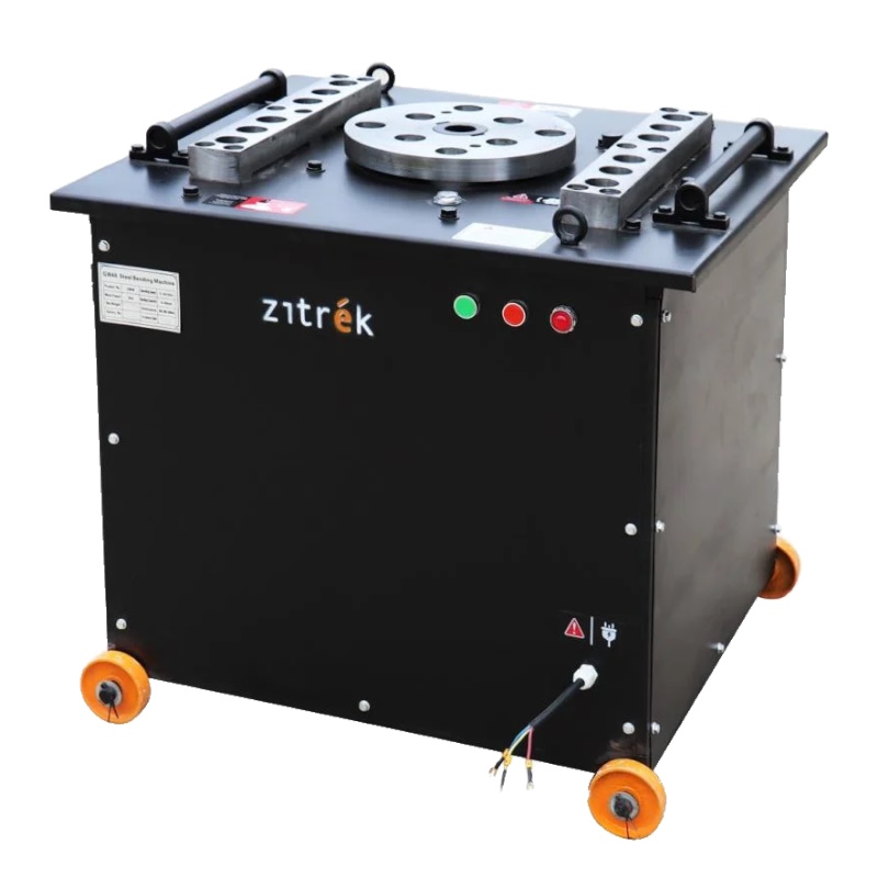 Станок для гибки арматуры Zitrek GW-40M (ручное управление) 067-0086-2 в Угличе
