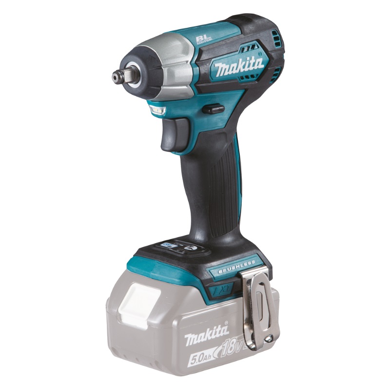 Гайковерт аккумуляторный Makita DTW180Z (18 В, Li-Ion, BL-мотор, без АКБ и ЗУ) в Коврове