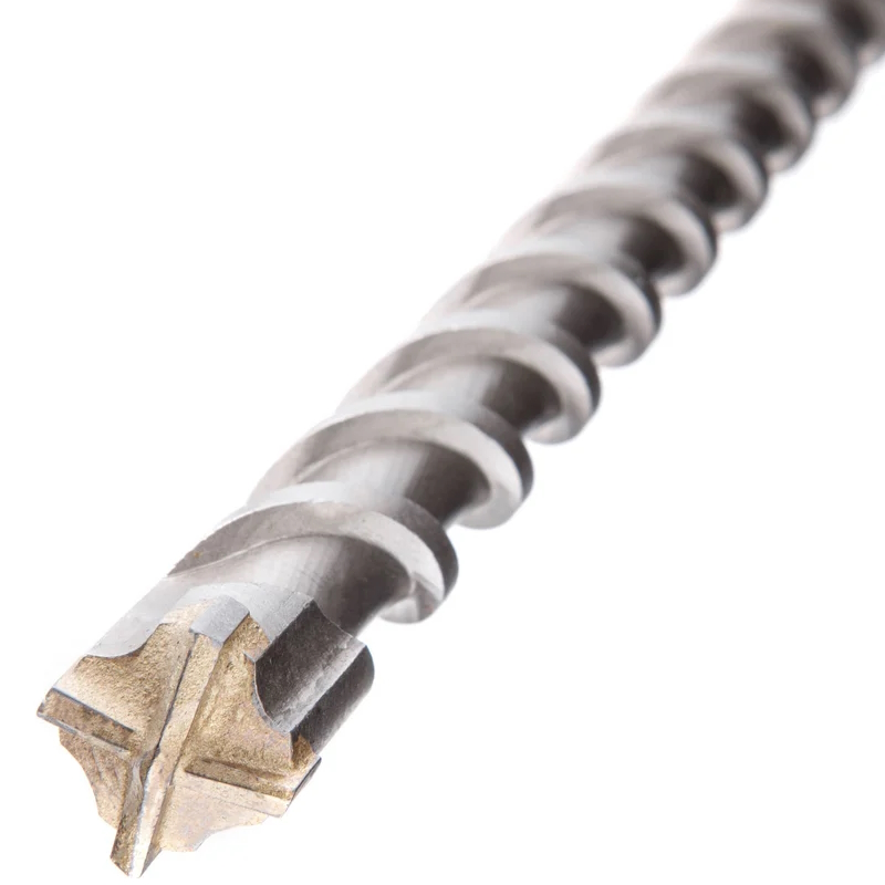 Бур (сверло) Gepard QUADRO-X SDS-max GP1122-540, 22х400х540 мм в Муроме