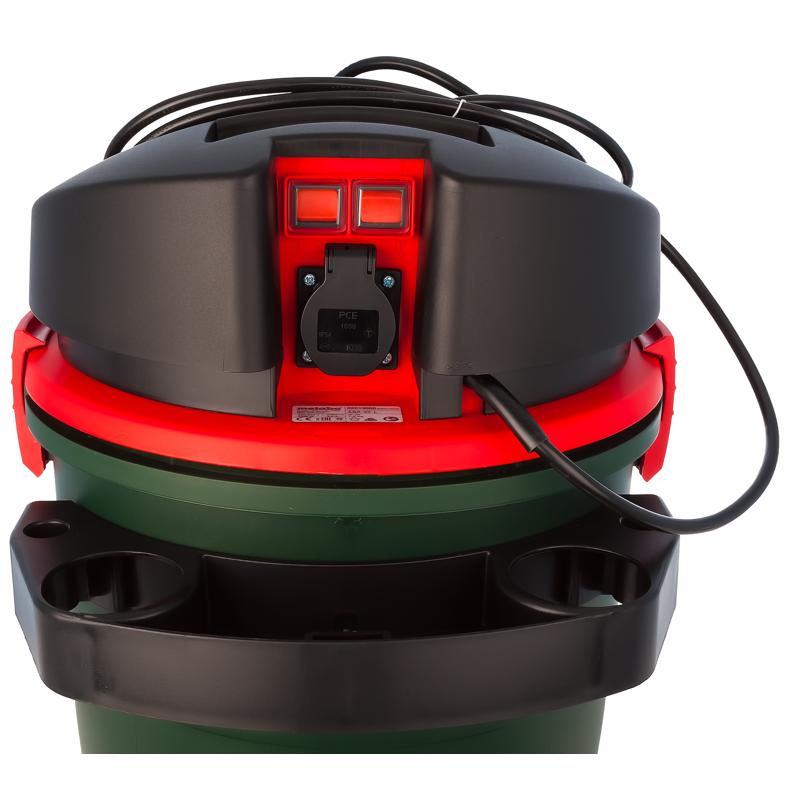 Строительный пылесос Metabo ASA 32 L 602013000, 1200 Вт, 32 л в Рыбинске