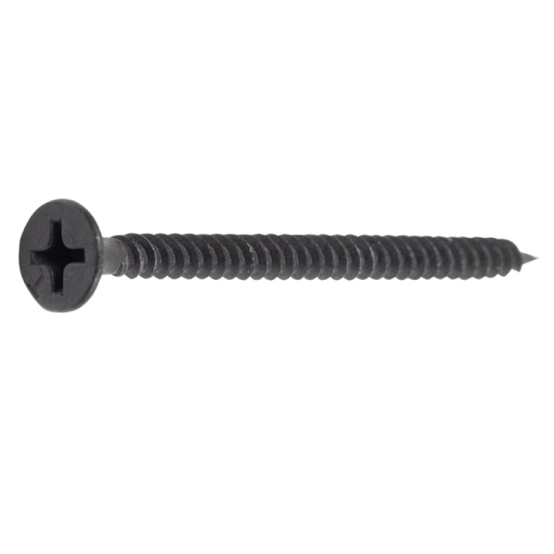Саморез Starfix SMP2-99546-100, 3.8х64 мм, для монтажа ГКЛ к металлу, фосфат (100 шт в пласт. конт.)  в Костроме