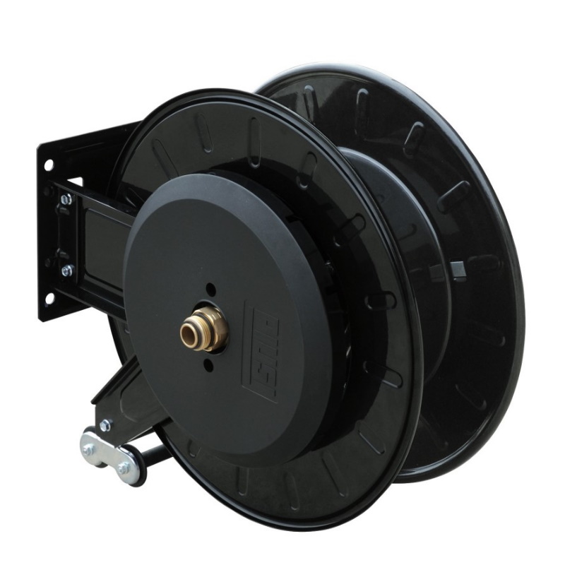 Открытая катушка для ДТ Piusi F00750310 XL 3/4", длина рукава - 20 м, без рукава