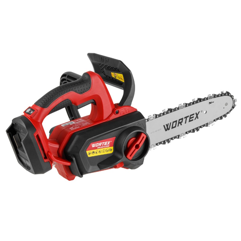 Аккумуляторная пила цепная Wortex CEC 2518-3 ALL1 XLT SOLO 2325003, бесщеточная, 18 В, 25.4 см, в коробке в Нижнем Новгороде