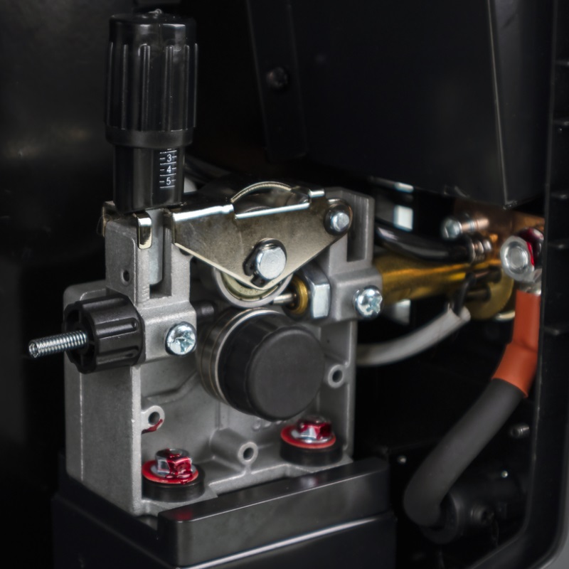 Сварочный полуавтомат Ресанта САИПА-200 ПРОФ MIGMAG 6597