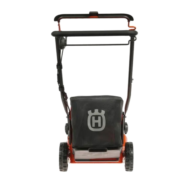 Газонокосилка бензиновая Husqvarna LC 347V, 3,2 л.с., ширина скашивания 47 см, самоходная, 9670689-01 в Муроме