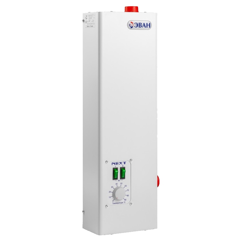 Маломощный электрический котел Эван NEXT-3