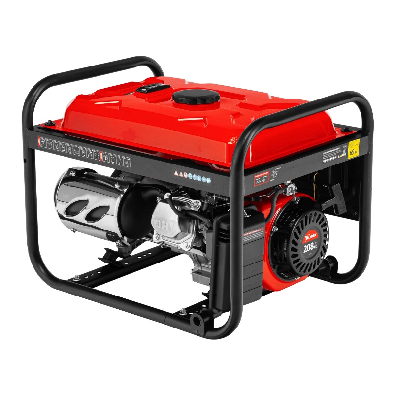 Бензиновый генератор MTX RS-3500, 946185 в Александрове