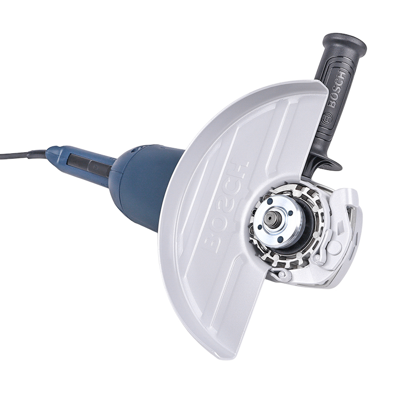 Угловая шлифмашина (болгарка) Bosch GWS 24-230 JH 0.601.884.203, 230 мм, 2400 Вт, плавный пуск в Туле