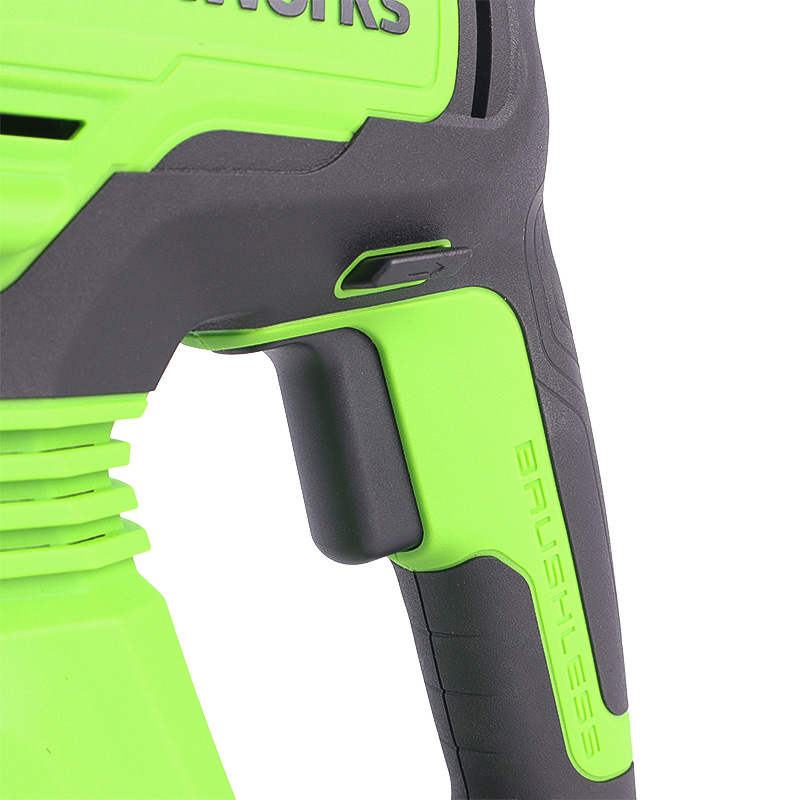 Аккумуляторный перфоратор Greenworks G24HD 3803007 в Твери