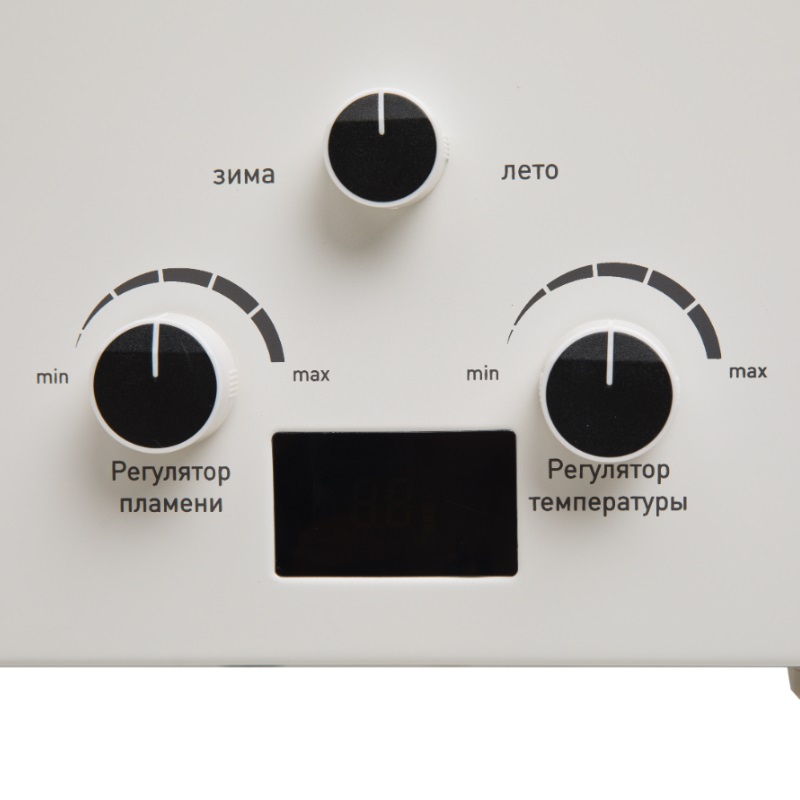 Газовая колонка Oasis OR-20W, белая в Иваново