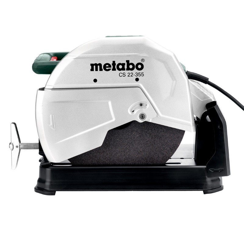 Пила монтажная Metabo CS 22-355 2300 Вт, 355 мм 601786000 в Иваново