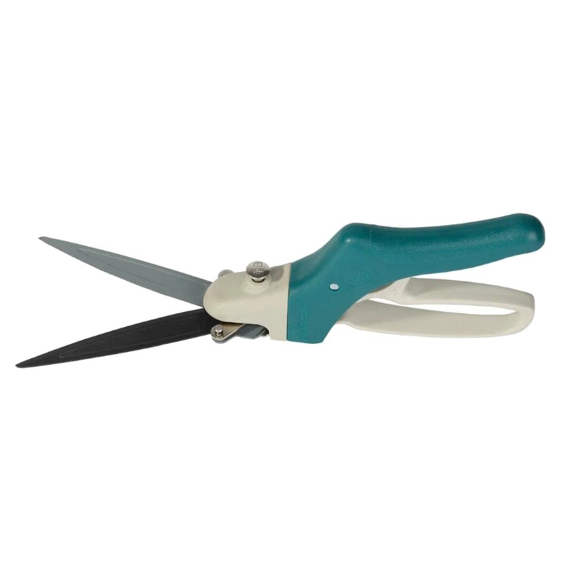 Ножницы для стрижки травы Raco Expert 4202-53/112C (3-позиционные, поворотный механизм 180 градусов, 350мм)