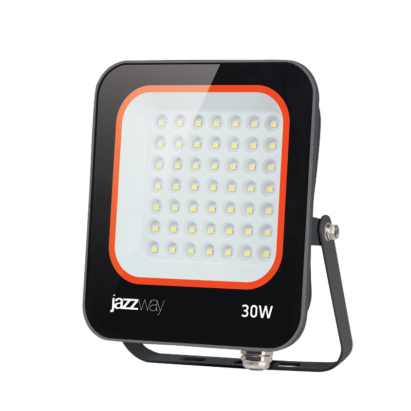 Прожектор светодиодный JazzWay PFL-V 30W 6500K IP65 5039711 в Муроме