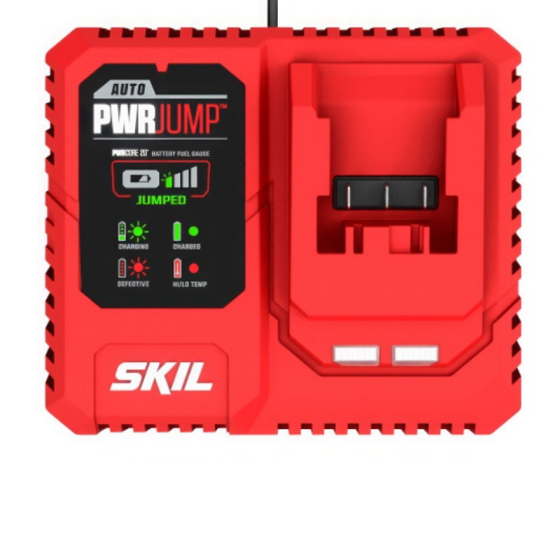 Набор Skil CB5196SE12, зарядное устройство QC5360 150W, аккумуляторная батарея BY5196 4 Ач  в Вологде