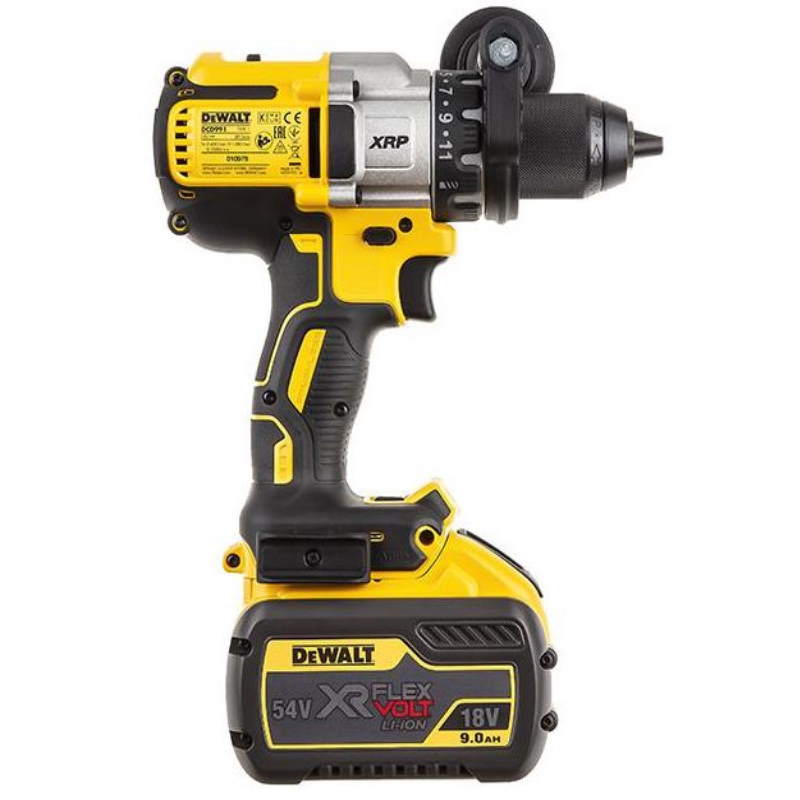 Аккумуляторная дрель-шуруповерт DeWalt FLEXVOLT DCD991X1-QW в Рыбинске