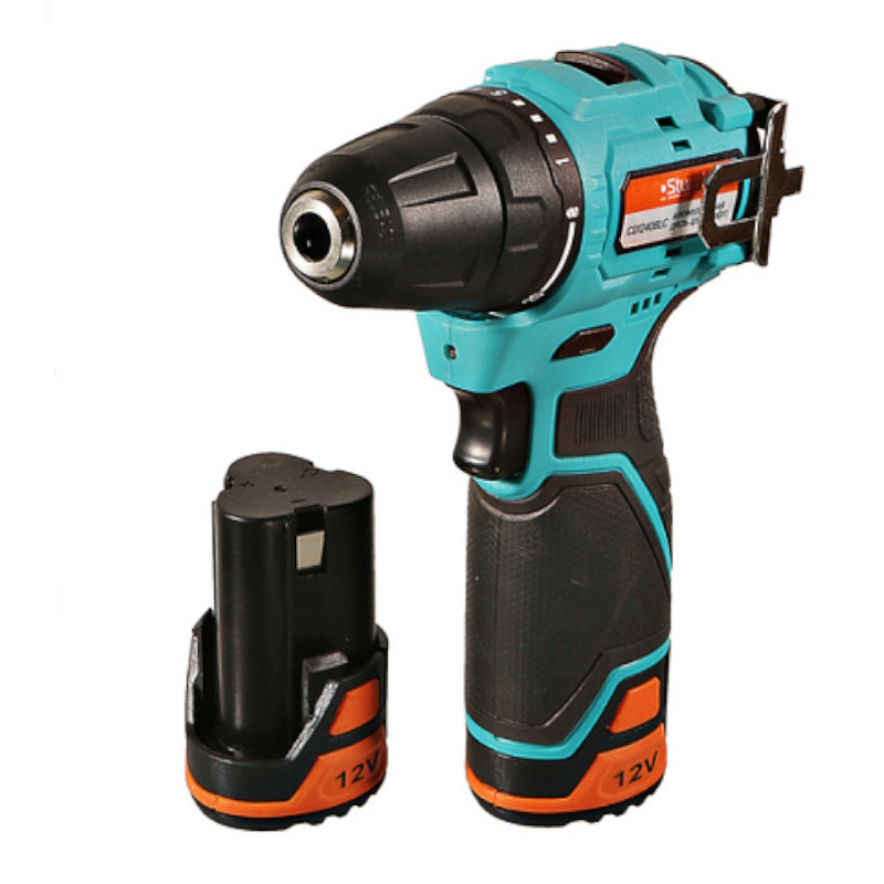 Аккумуляторный шуруповерт Sturm CD1240BLC, BatterySystem12V во Владимире