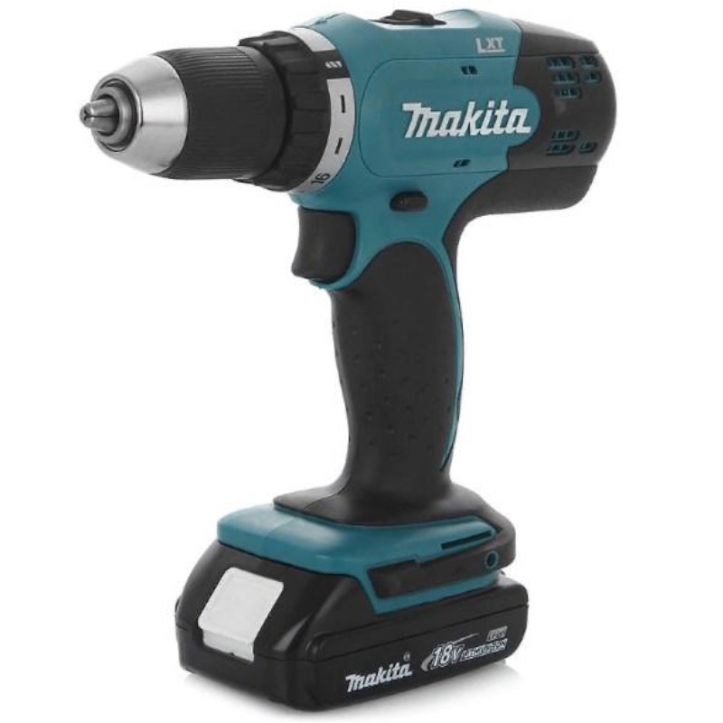 Дрель-шуруповерт аккумуляторная Makita DDF453SYX5 в Коврове