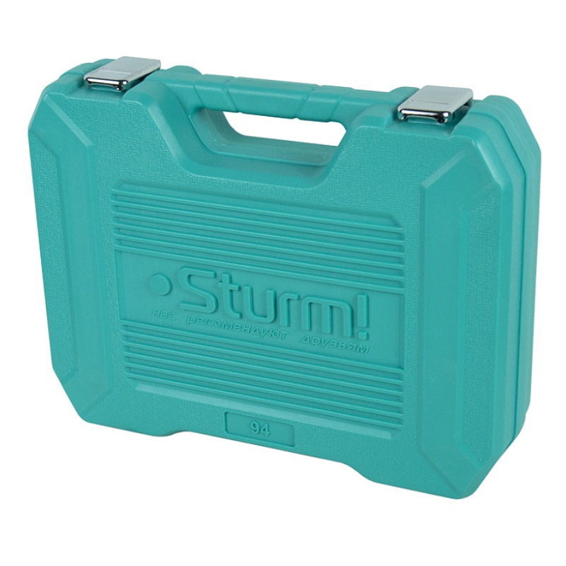 Набор инструментов Sturm! 1045-20-S94T (94 предмета, кейс) в Костроме